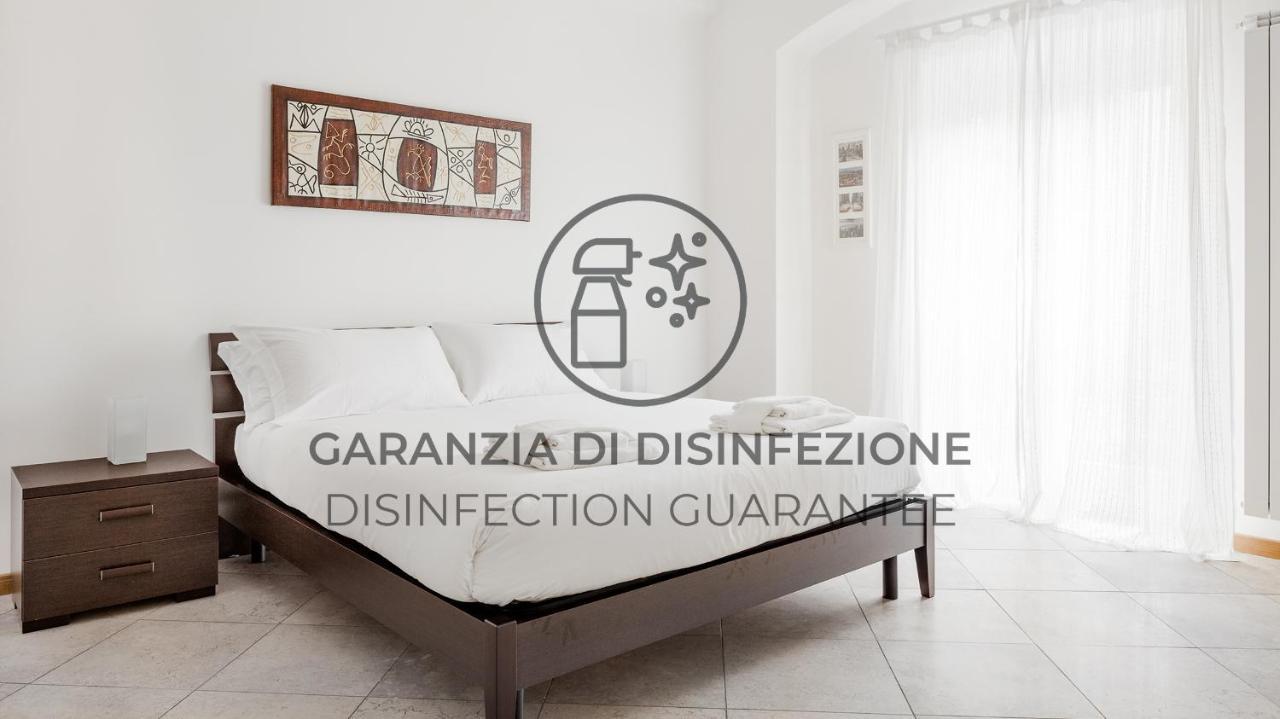 Apartamento Italianway - Cerano 15 Milán Exterior foto