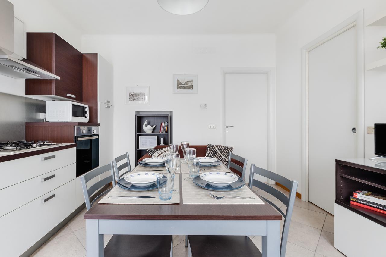 Apartamento Italianway - Cerano 15 Milán Exterior foto